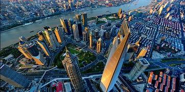 环球金融中心拍上海（上海环球金融中心全景）
