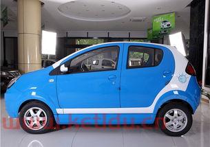 吉利康迪电动汽车价格表（吉利康迪k11b纯电动报价）