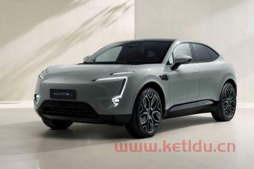 阿维塔电动汽车价格表（阿维塔chn平台e11车外观）