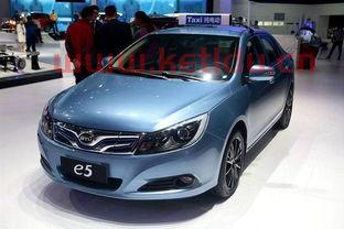 比亚迪e5电动汽车价格表(比亚迪e5电动车报价及图片) 比亚迪e5电动汽车价格表(比亚迪e5电动车报价及图片)