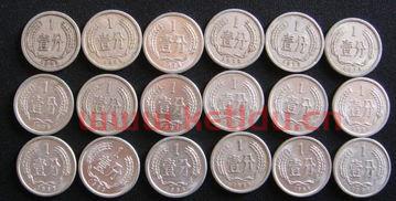 旧式硬币回收价格表（旧硬币的收藏与市场价值）