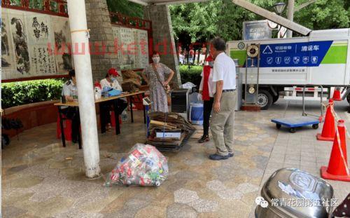 住宅区废品回收价格表最新（废品回收与住宅区距离）