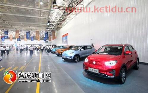 赣州纯电动汽车价格表（赣州新能源汽车小镇相关信息）