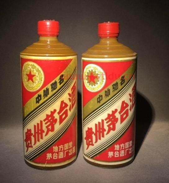 茅台历年回收价格表图片（茅台历年回收价格表图片大全）