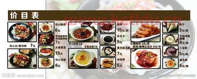 早餐店废品回收价格表大全（早餐店废品回收价格表大全图）