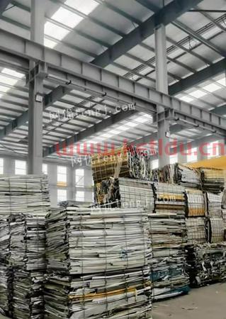 界首铝合金废品回收价格表（安徽界首废铝市场）