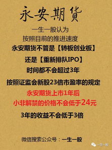 永安期货第三板的价格（永安期货 新三板）