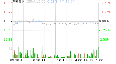 东宏股份股票股吧