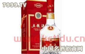 五粮液股票