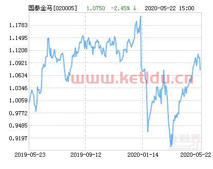 国泰金马稳健