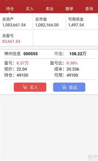 000555神州信息股吧