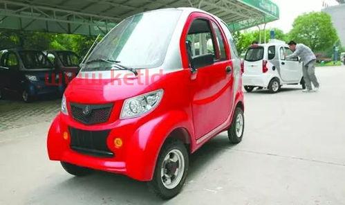 当前低速电动汽车价格表(低速电动汽车官方消息)