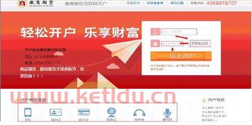 怎么开户期货软件(如何期货开户期货怎么网上开户)