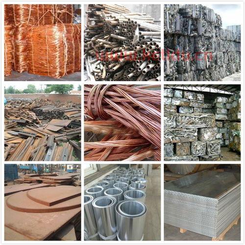 浙江台州回收废品价格表(台州废品回收站)