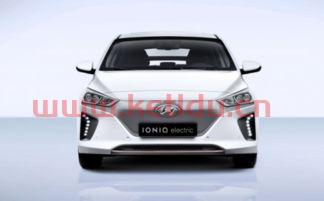 ioniq电动汽车价格表(电动汽车价格表格及图片)