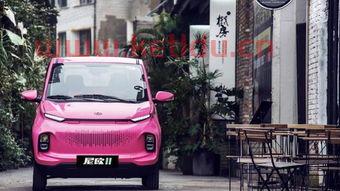 少女心纯电动汽车价格表(少女心汽车图片)