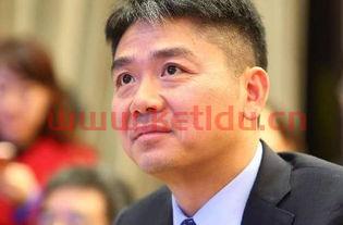 刘强东寻祖