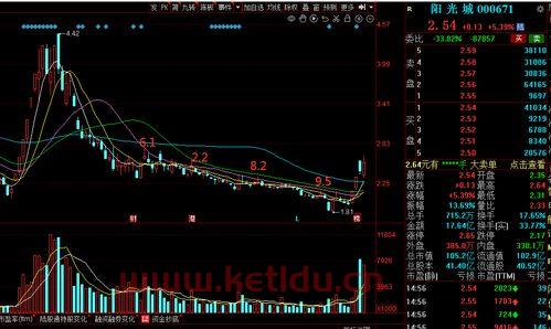 阳光城股票股吧