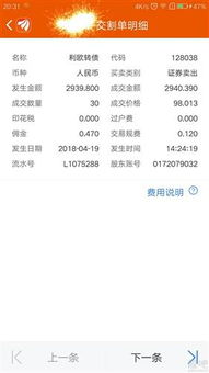 安信证券手续费怎么算