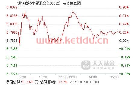 银华富裕主题混合
