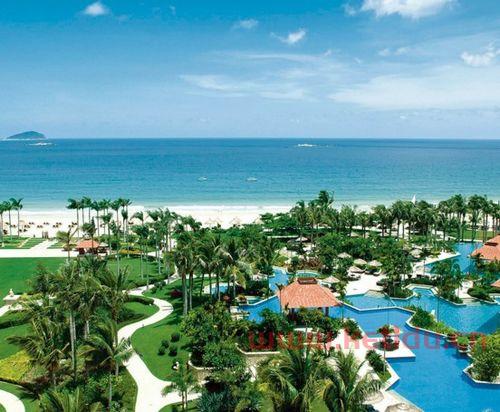 海南三亚万豪酒店价格表查询〖万豪酒店双十一活动汇总〗