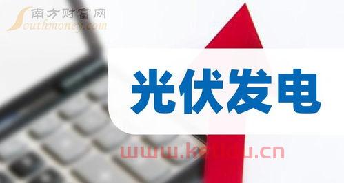 光伏发电龙头股票号〖光伏产业龙头股票有哪些〗