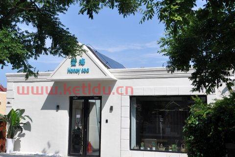海南陵水有哪些值得安利给游客的临海别墅民宿 (海南别墅一日游攻略价格)