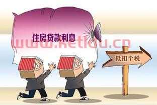 买房真的可以房贷抵扣个税吗 (房产交易个税抵扣政策有哪些)
