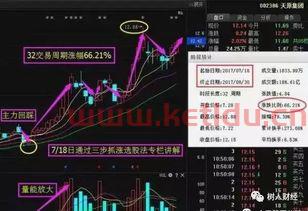 主力资金3亿的股票叫什么〖什么叫庄家股票〗