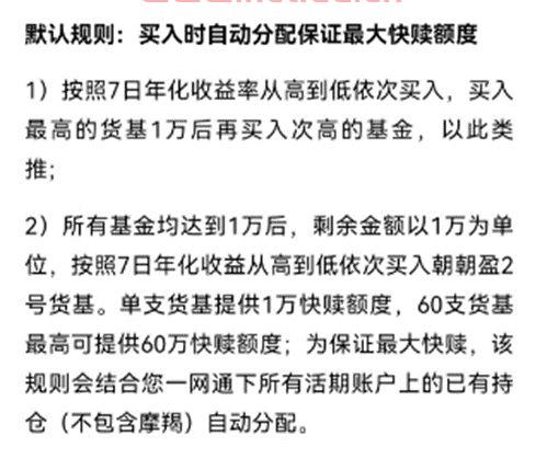 中行的理财产品支持快赎7×24是什么意思 (中行理财几点前能赎回)