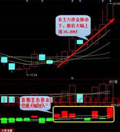 基金主力资金流入〖主力流入什么意思〗