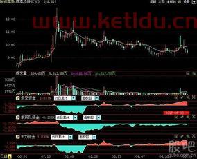 周期股票暴露主力资金〖如何判断主力吸筹〗