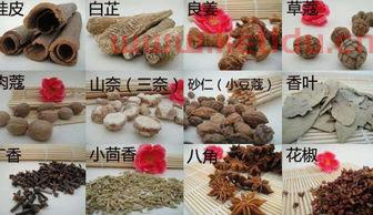 做卤菜的配料有哪些 (四川泡椒的分类图片及价格)