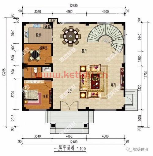 一室两厅什么意思 (海南一室两厅别墅出售价格)