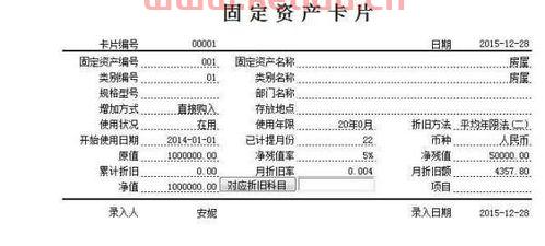 固定资产净值和残值有何区别 (固定资产净值与残值的关系)