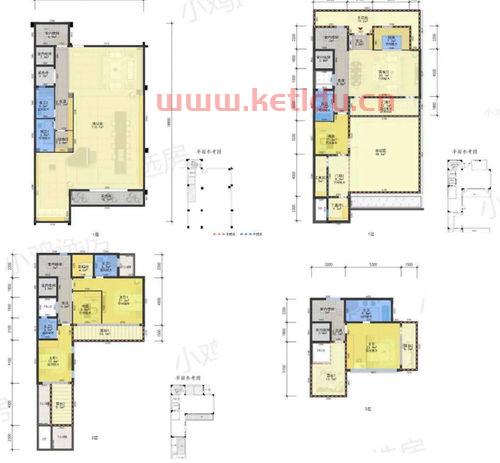 海南三进合院别墅价格表〖什么是合院住宅〗