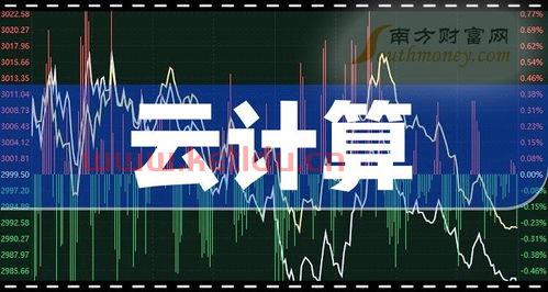 云计算股票有哪些龙头股份 (龙头股份股票历史交易数据)