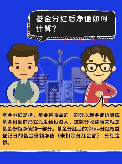 基金分红后净值该怎么计算(分红后基金净值怎么计算的简单介绍)