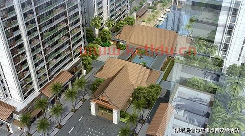 西双版纳绿城版纳春江明月开发商是哪家公司 (版纳市区内房产价格查询)